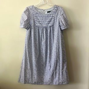 MARC BY MARC JACOBS Lined Cotton Marc Letterpress Dress